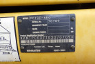 KOMATSU　/　PC03-1