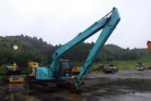 KOMATSU　/　PC03-1