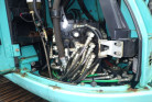 KOMATSU　/　PC03-1