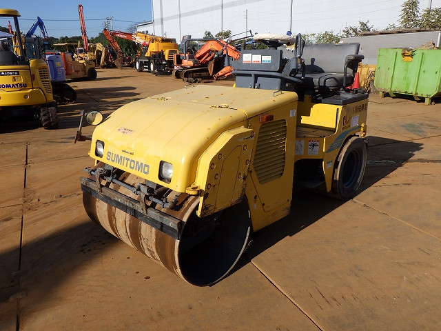 KOMATSU　/　PC03-1