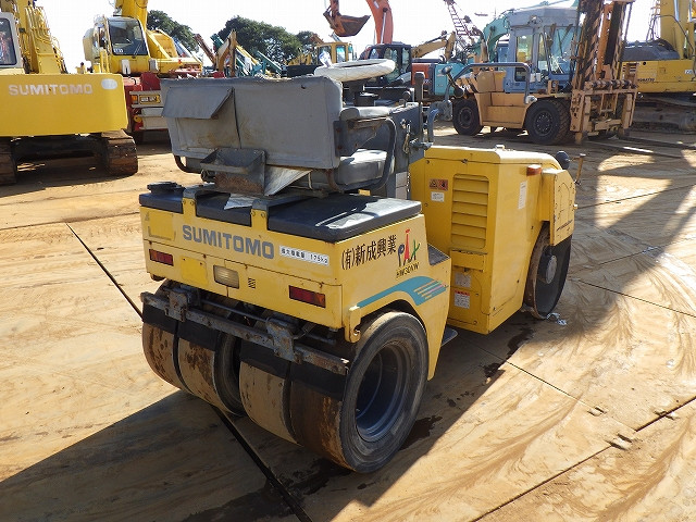 KOMATSU　/　PC03-1