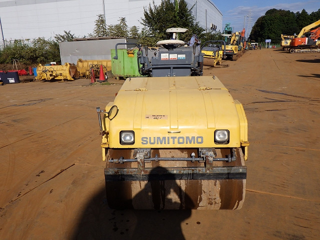KOMATSU　/　PC03-1