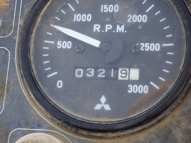 KOMATSU　/　PC03-1