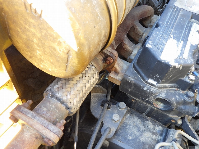 KOMATSU　/　PC03-1