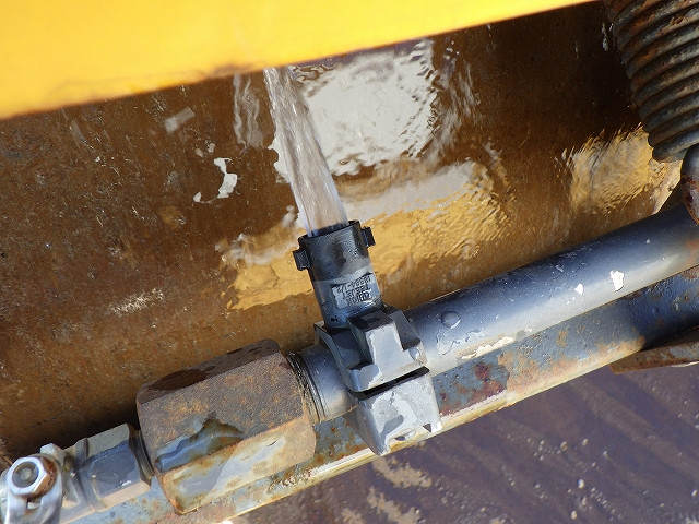 KOMATSU　/　PC03-1