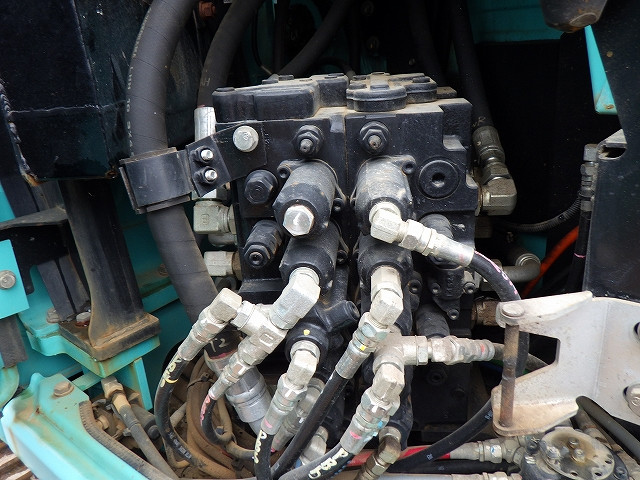 KOMATSU　/　PC03-1