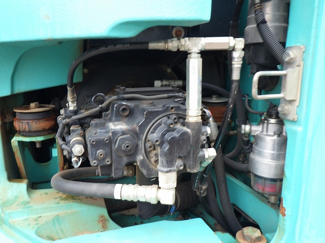 KOMATSU　/　PC03-1