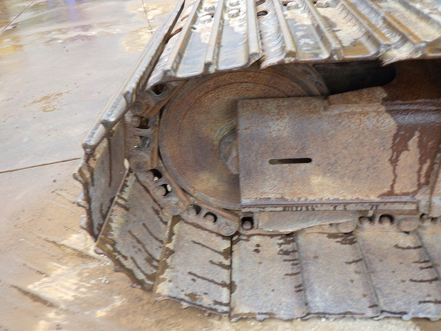 KOMATSU　/　PC03-1