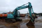 KOMATSU　/　PC03-1