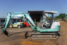 KOMATSU　/　PC03-1