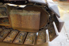 KOMATSU　/　PC03-1