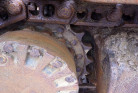 KOMATSU　/　PC03-1