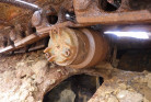 KOMATSU　/　PC03-1