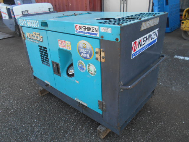 KOMATSU　/　PC03-1
