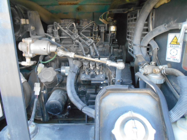 KOMATSU　/　PC03-1