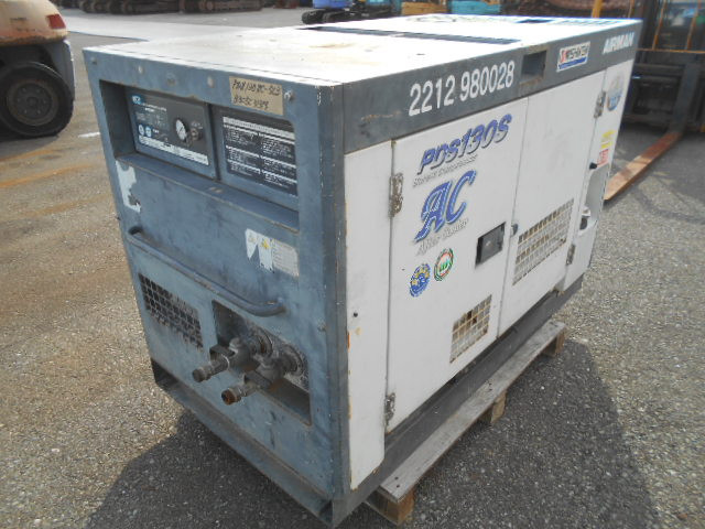 KOMATSU　/　PC03-1