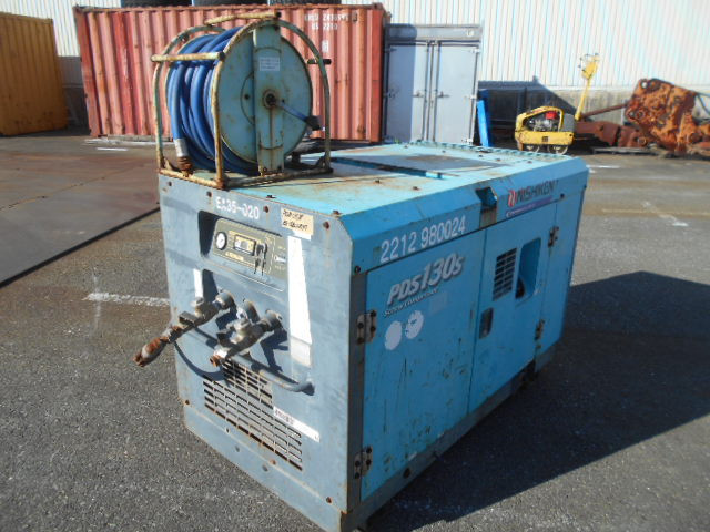 KOMATSU　/　PC03-1