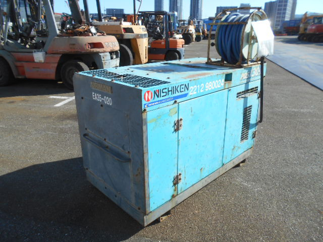 KOMATSU　/　PC03-1