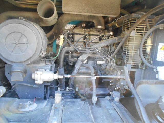KOMATSU　/　PC03-1