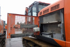 KOMATSU　/　PC03-1