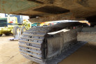 KOMATSU　/　PC03-1