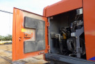 KOMATSU　/　PC03-1