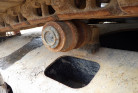 KOMATSU　/　PC03-1
