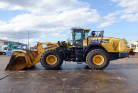 KOMATSU　/　PC03-1