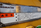 KOMATSU　/　PC03-1
