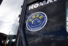 KOMATSU　/　PC03-1